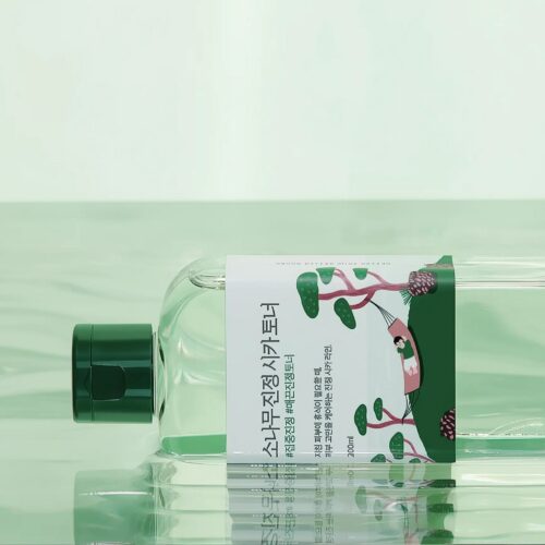 [Round Lab] Pine Calming Cica Toner - Imagen 4