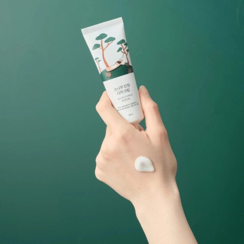 [Round Lab] Pine Calming Cica Cream 50 ml - Imagen 3