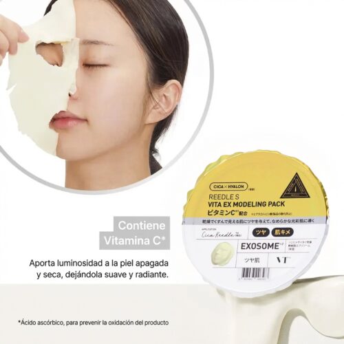 [VT] Reedle Shot Ex Vitamin Modeling Pack - Imagen 6
