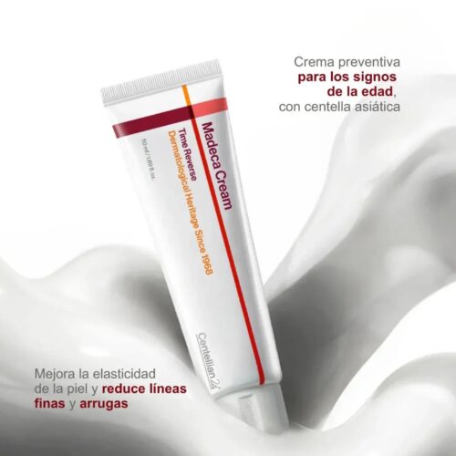 [Centellian24] Madeca Cream Time Reverse 50ml/15ml - Imagen 4