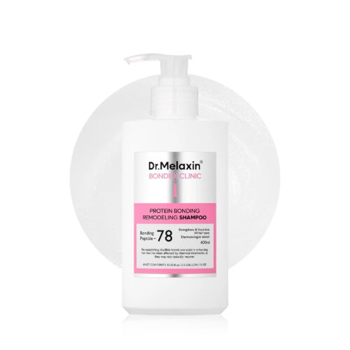 [Dr.Melaxin] Bondex Protein Bonding Remodeling Shampoo 400ml - Imagen 3