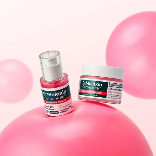 [Dr.Melaxin] Cemenrete Cyano Pink Spicule Cream 50ml - Imagen 7