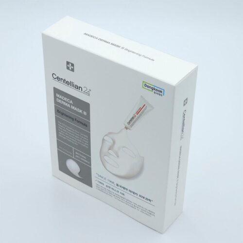 [Centellian24] Madeca Derma Mask III Brightening Formula 23 ml - Imagen 5