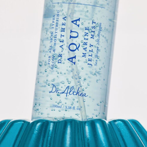 [Dr.Althea] Aqua Marine Jelly Mist 100ml - Imagen 4